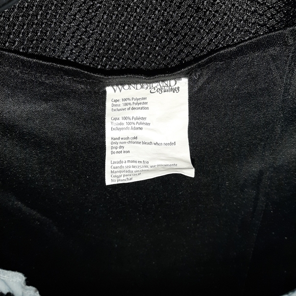 Wonderland Costumes womens little red riding hood costume - Picture 5 of 6